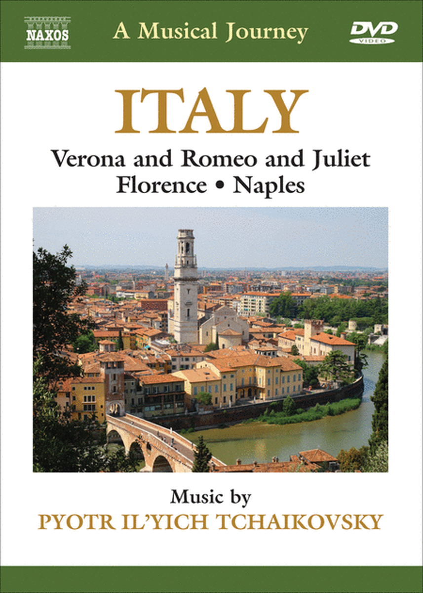 Musical Journey: Italy