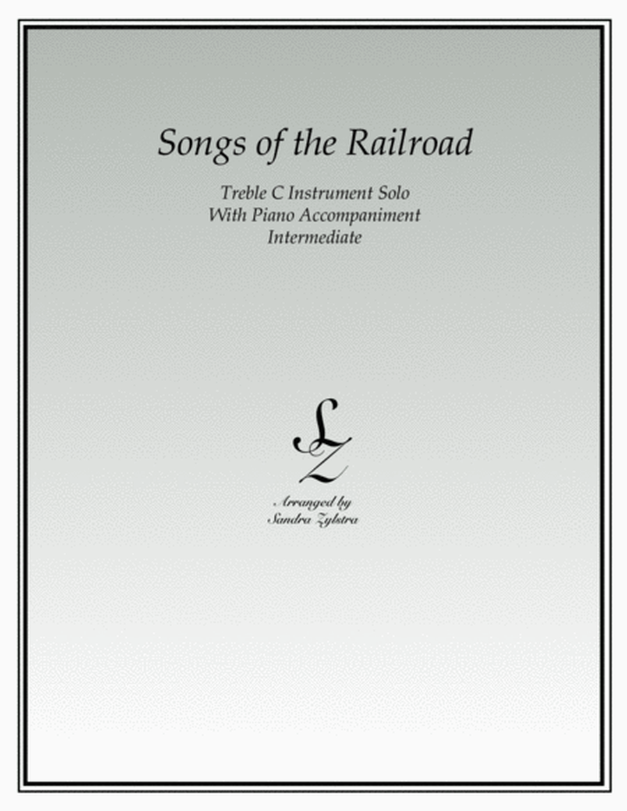 Songs of the Railroad (treble C instrument solo) image number null