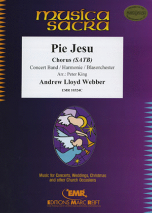 Book cover for Pie Jesu