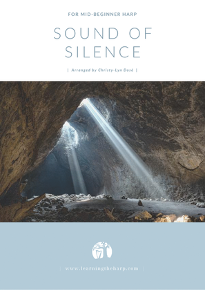 Book cover for The Sound Of Silence