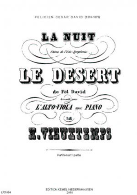 La nuit : theme de l