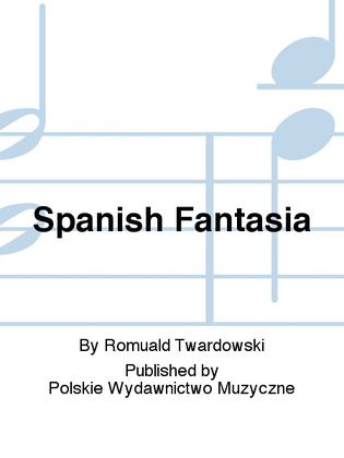 Book cover for Spanish Fantasia