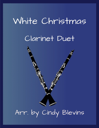 Book cover for White Christmas