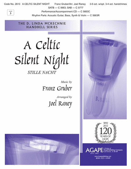 A Celtic Silent Night