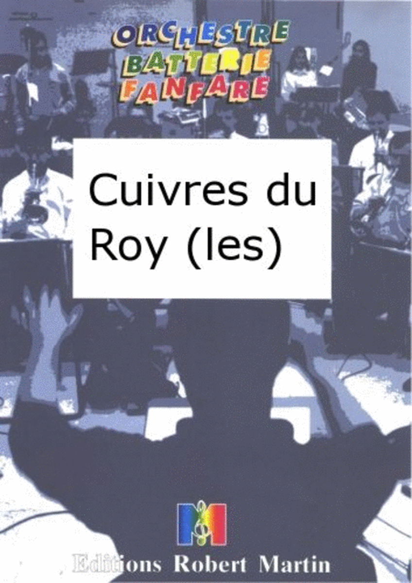 Cuivres du Roy (les) image number null