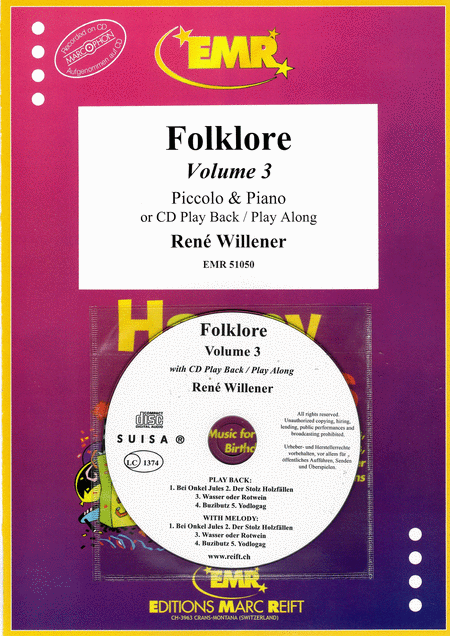 Folklore Volume 3