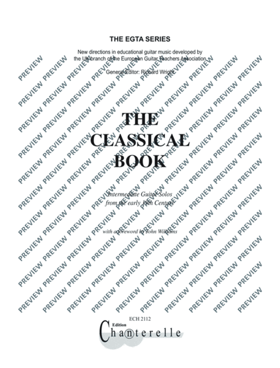 The Classical Book