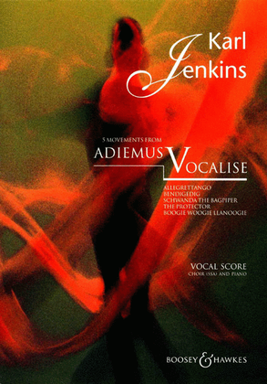 Book cover for Adiemus V