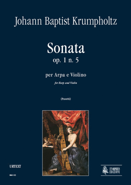 Sonata op. 1 n. 5