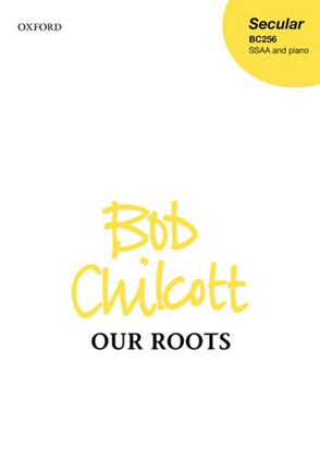 Book cover for Our Roots