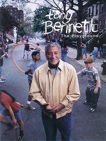 Tony Bennett: The Playground