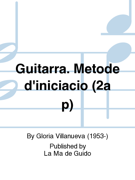 Guitarra. Metode d