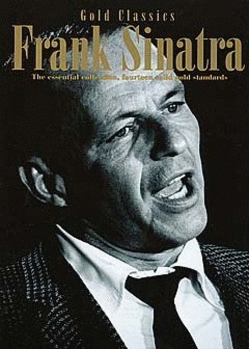 Frank Sinatra - Gold Classics (Piano / Vocal / Guitar)