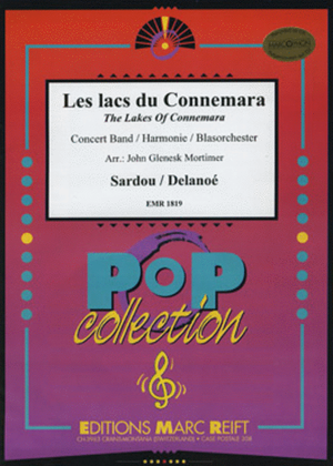 Book cover for Les Lacs du Connemara