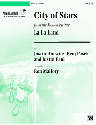 Book cover for City of Stars