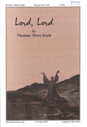 Book cover for Lord, Lord