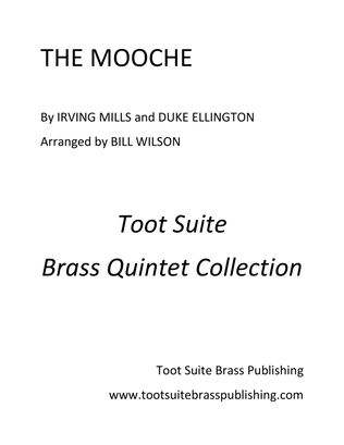 Book cover for The Mooche