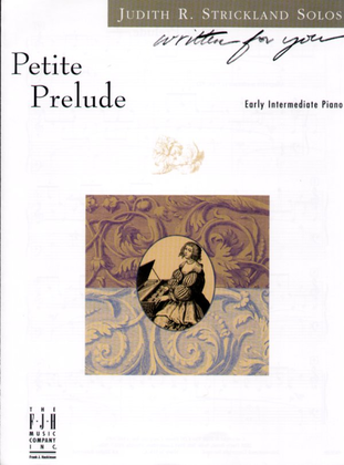 Book cover for Petite Prelude