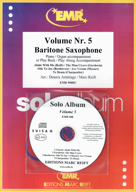 Solo Album Volume 05