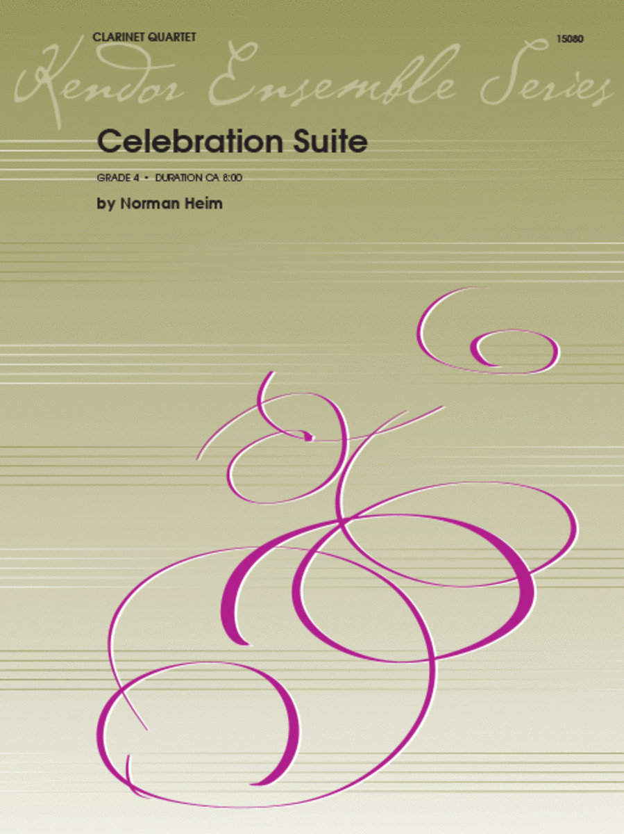 Celebration Suite