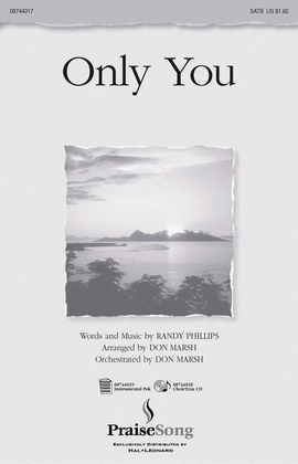 Book cover for Only You