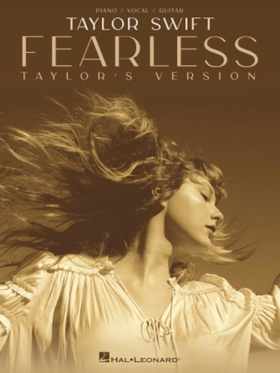 Taylor Swift - Fearless (Taylor