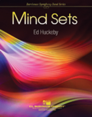 Book cover for Mind Sets