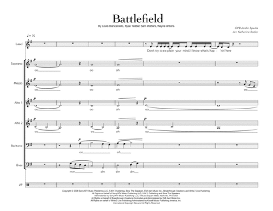 Battlefield image number null