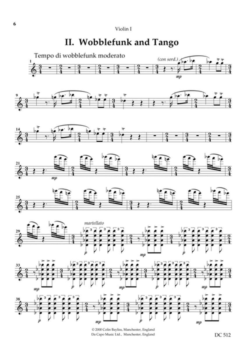 String Quartet No. 6 (Lochrian) (parts) image number null