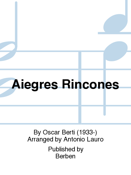 Aiegres Rincones