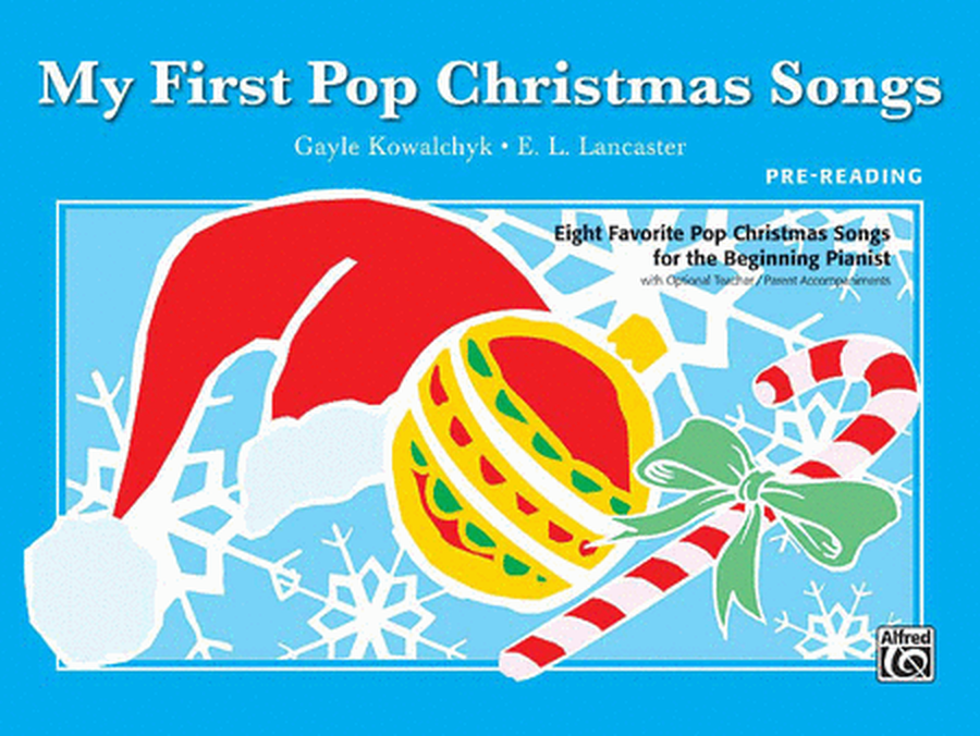 My First Pop Christmas Songs