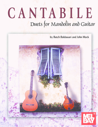 Book cover for Cantabile