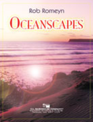 Book cover for Oceanscapes