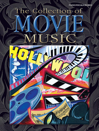Book cover for The Collection of Movie Music