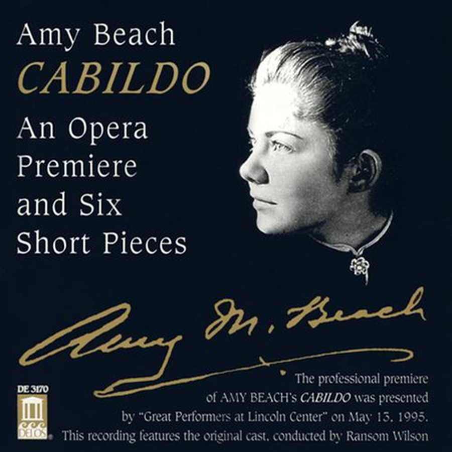 Cabildo (Opera Premiere); Six