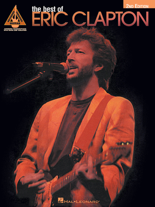 The Best of Eric Clapton - 2nd Edition