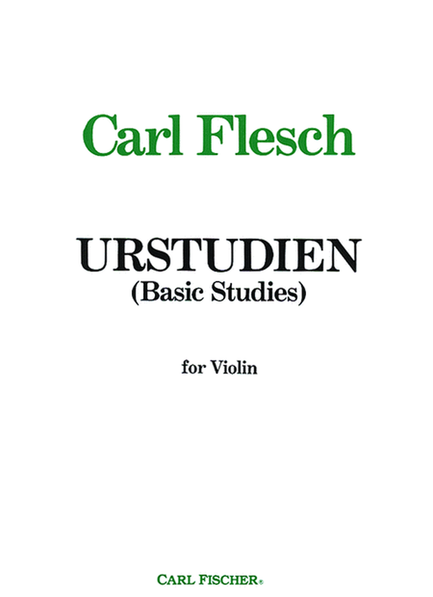 Urstudien