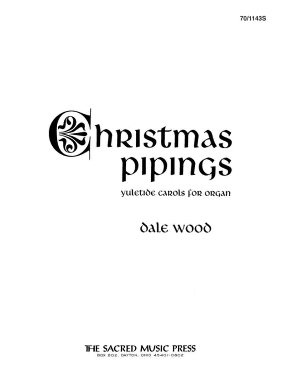 Christmas Pipings