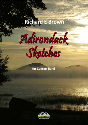 Adirondack Sketches