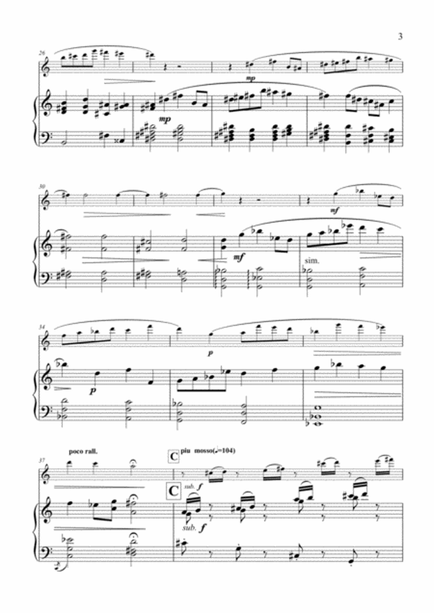 'The Romping Elf' (for flute & piano)