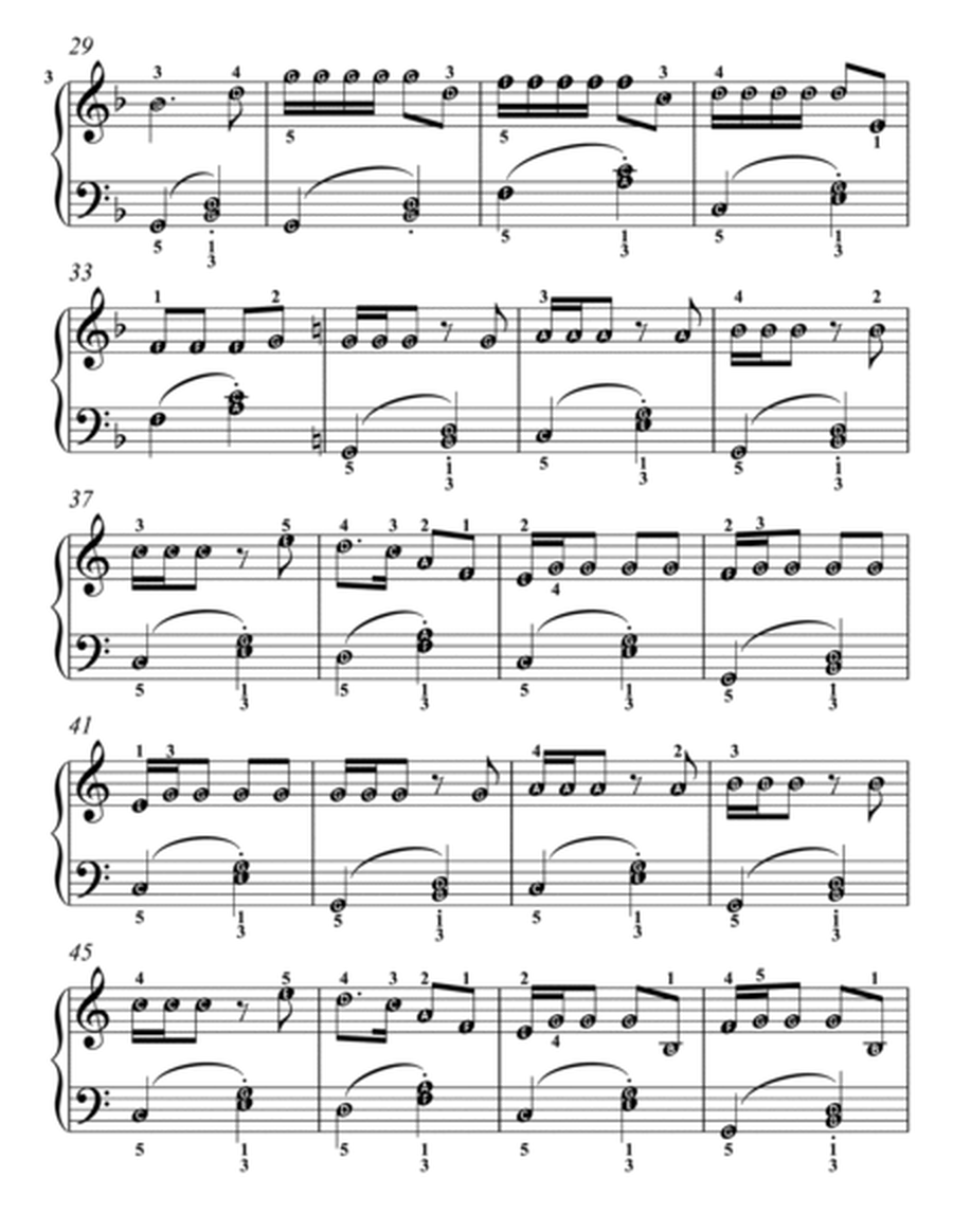 Petite Classics for Easiest Piano Booklet H3