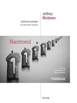 Book cover for Nastrond