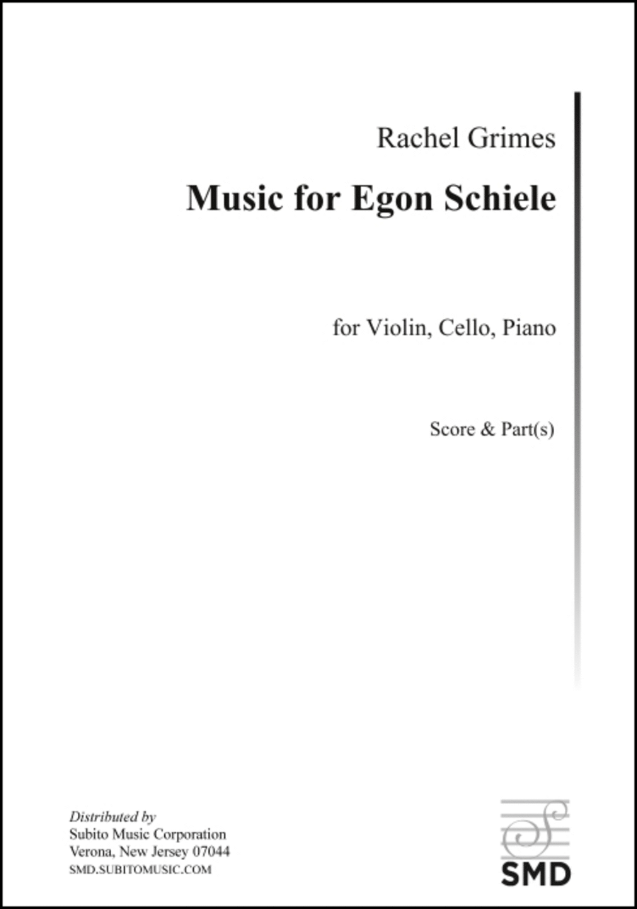 Music for Egon Schiele