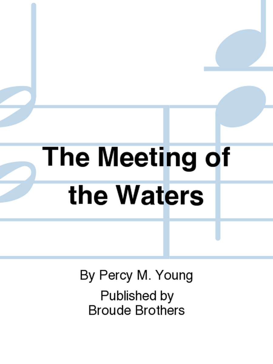 The Meeting of the Waters