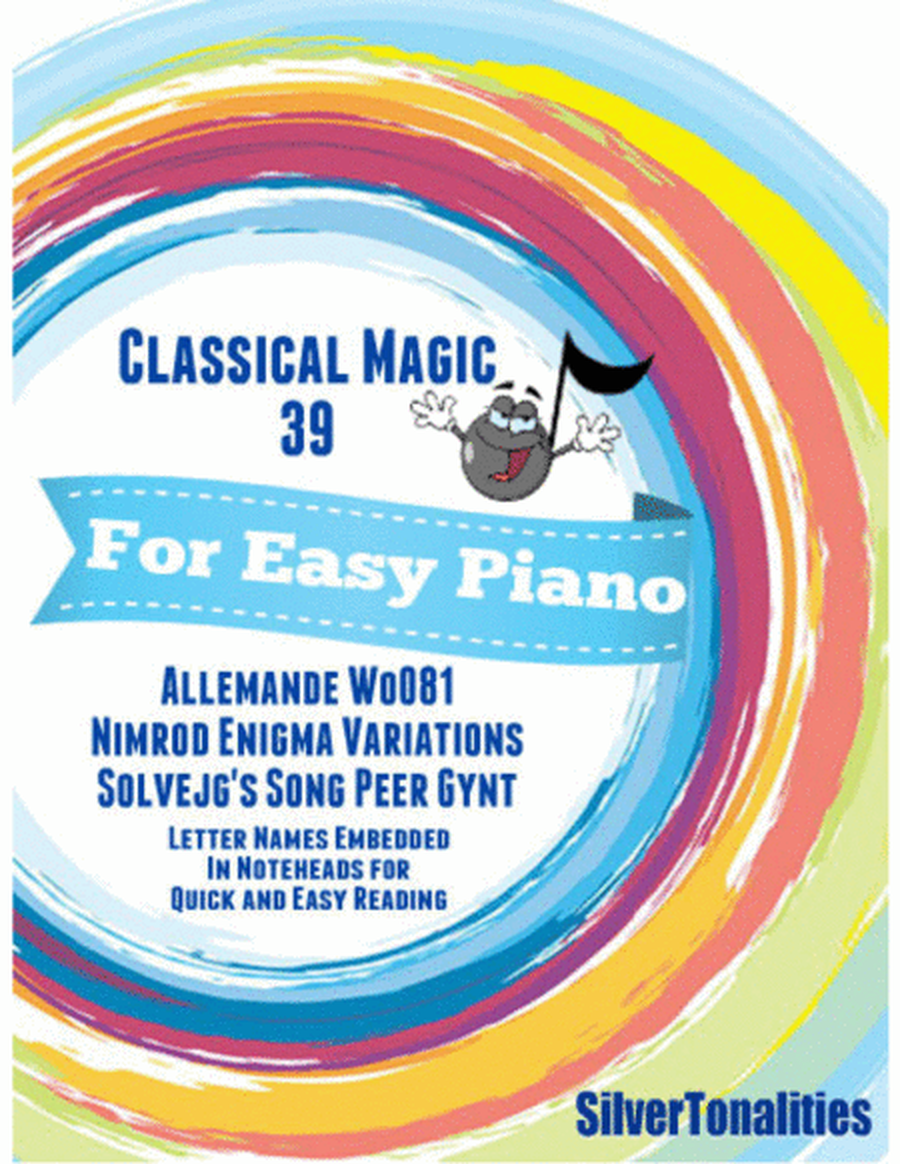 Classical Magic 39