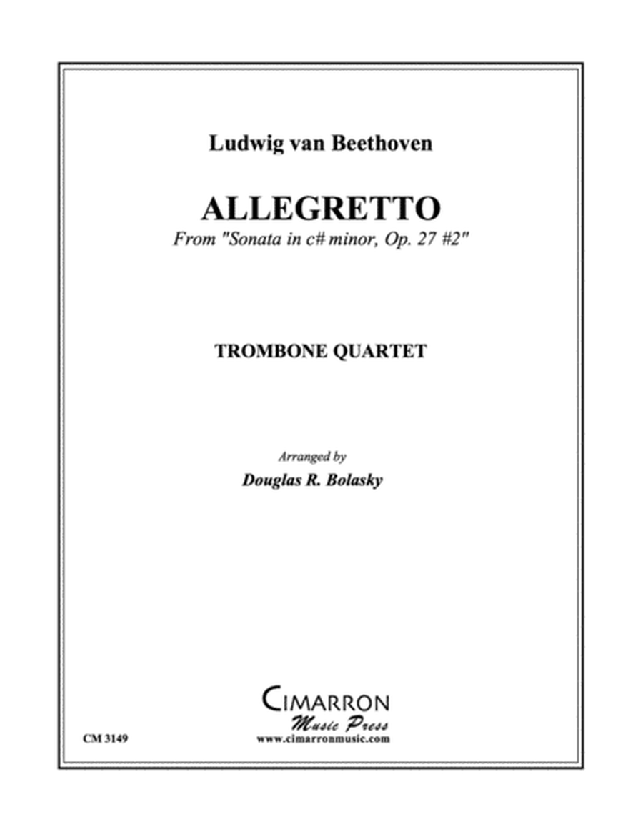 Allegretto