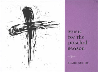 Book cover for Music for the Paschal Season