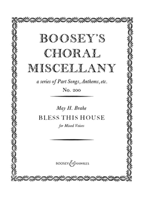 Book cover for Bless This House