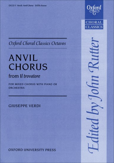 Anvil Chorus (Il Trovatore)