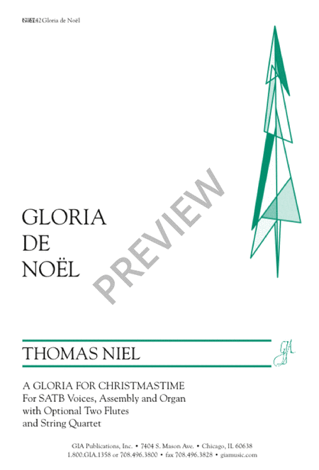 Gloria de Noel